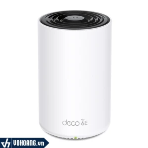 TP-Link Deco XE75 - Pack 1 | Wi-Fi Mesh 6E TriBand Chuẩn AXE5400