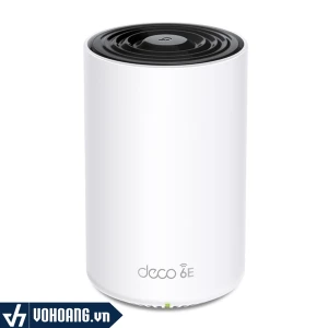 TP-Link Deco XE75 Pro Pack 1 | Thiết Bị Mesh Wi-Fi 6E Ba Băng Tần AXE5400