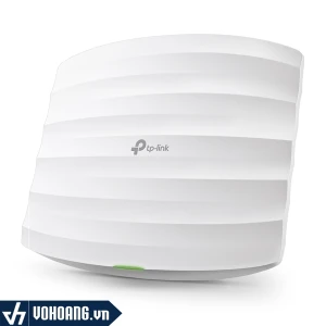 Tp-Link EAP225 | Access Point Gắn Trần Wi-Fi MU-MIMO Gigabit AC1350 | Hàng Chính Hãng