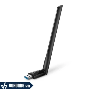 TP-Link T3U Plus | Usb Thu WiFi ( Card WiFi ) Cho LapTop/PC Công Suất Cao AC1300