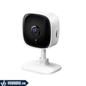 TP-LINK Tapo C100 | Camera Wi-Fi Giám Sát 360º Độ Phân Giải FullHD 1080p Hỗ Trợ Đèn Báo Động