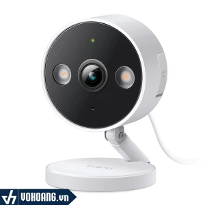 TP-LINK Tapo C120 | Camera WiFi AI Trong Nhà Và Ngoài Trời 2K QHD