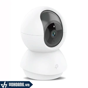 TP-LINK Tapo C210 | Camera Wi-Fi Giám Sát 360º Độ Phân Giải Cực Cao 3MP | Hàng Chính Hãng