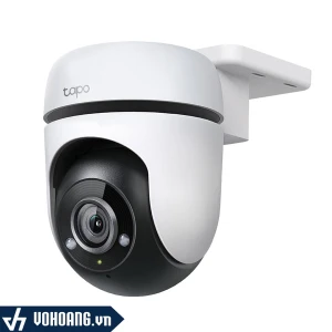 TP-LINK TAPO TC40 | Camera WiFi Xoay 360 Ngoài Trời Độ Phân Giải 2MP