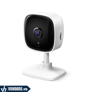 TP-LINK Tapo TC60 | Camera Wi-Fi Giám Sát 360º Độ Phân Giải FullHD 1080p Hỗ Trợ Đèn Báo Động