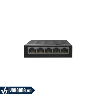 TP-Link TL-LS1005G | Switch 5 Ports Gigabit LiteWave | Hàng Chính Hãng