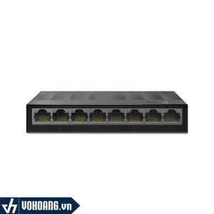 TP-Link TL-LS1008G | Switch 8 Ports Gigabit LiteWave | Hàng Chính Hãng