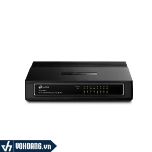 Tp-Link TL-SF1016D | Switch Chia Mạng 16-Port 10/100Mbps | Hàng Chính Hãng