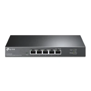 TP-Link TL-SG105-M2 | Switch Để Bàn 2.5G 5 Port Để Bàn/ Gắn Tường Băng Thông Lớn