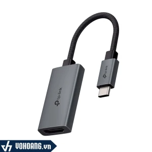 TP-Link UA520C | Bộ Chuyển Đổi USB Type-C Sang Cáp HDMI Hỗ Trợ 4K