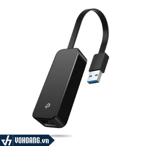 TP-Link UE306 | Bộ Chuyển Đổi Cổng Mạng LAN/RJ45 Sang USB 3.0 Chuẩn Gigabit Tốc Độ Cao