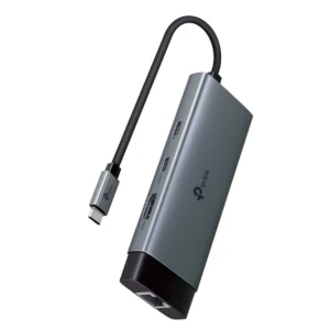 TP-LINK UH6120C | Hub Chuyển Đổi 6 Trong 1 USB Type-C Kim Loại Chắc Chắn