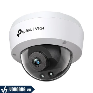 TP-Link VIGI C230I 4mm | Camera AI Dome Hồng Ngoại 3MP - Tiêu Cự 4mm