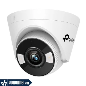TP-Link VIGI C430 | Camera IP Turret AI Full Color 3MP - Tiêu Cự 2.8mm