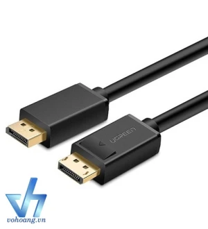 Ugreen 10213 - Cáp Displayport dài 5 mét Chính hãng