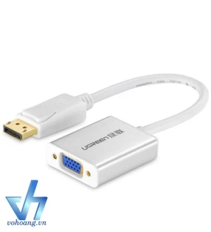 UGREEN 20406 - Cáp chuyển đổi DisplayPort ra VGA
