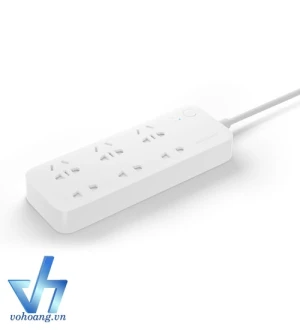 Xiaomi SMART power strip - 6 ổ điện WiFi