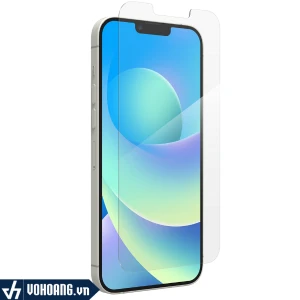 ZAGG Glass Plus Edge | Kính Dán Màn Hình Cường Lực Bảo Vệ Mặt Kính Điện Thoại iPhone 14 Series