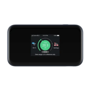 ZTE MU5001 | Bộ Phát WiFi Di Động 5G Cầm Tay Tích Hợp WiFi 6 Tốc Độ Cực Nhanh | Hàng Chính Hãng