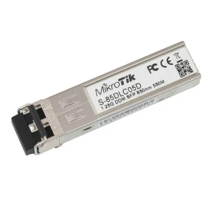 1.25G SFP Transceiver Module MIKROTIK S-85DLC05D