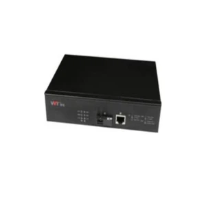 1-port 10/100/1000Base-T(X) 1-port 1000Base PoE Switch WINTOP YT-MC102-1GF1GT-AT