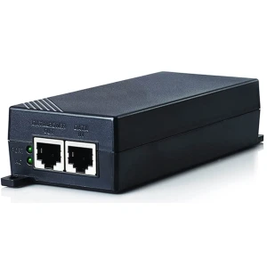 10/100Mbps PoE Injector 48-52VDC HDTEC