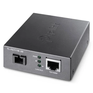 10/100Mbps WDM Media Converter TP-LINK TL-FC111B-20