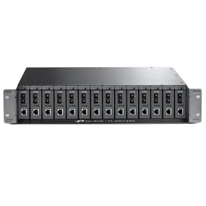 14-Slot Rackmount Chassis TP-LINK TL-FC1420