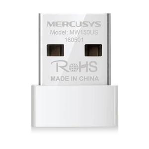 150 Mbps Wireless Nano USB Adapter MERCUSYS MW150US