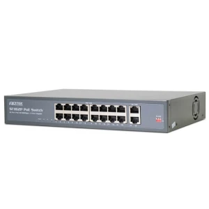 16-Port 10/100Mbps PoE Switch APTEK SF1162P