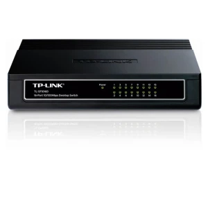 16-Port 10/100Mbps Switch TP-LINK TL-SF1016D