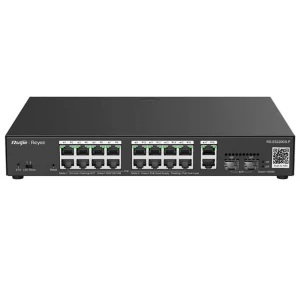 16-Port GE PoE Switch RUIJIE RG-ES220GS-P
