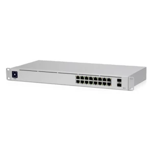 16-Port GE PoE Switch UBIQUITI UniFi USW-16-PoE