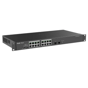 16-Port GE Switch RUIJIE RG-ES118GS-P-L