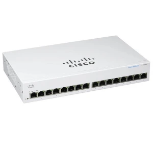 16-Port GE Unmanaged Switch CISCO CBS110-16T-EU