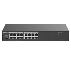 16-Port GE Unmanaged Switch RUIJIE RG-ES116G-L