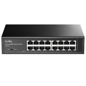 16-Port Gigabit Unmanaged Switch CUDY GS1016