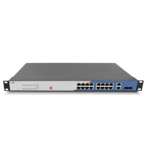18-port GE 2-Port 1G SFP Rack-Mounted Switch WINTOP YT-CM2320-2GF18GT