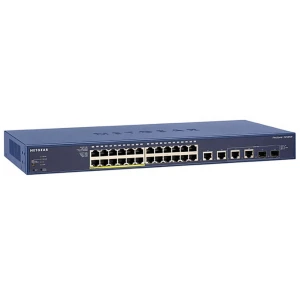 24-Port FE Smart Switch NETGEAR FS728TLP