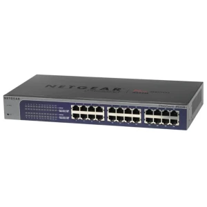 24-Port FE Unmanaged Switch NETGEAR JFS524