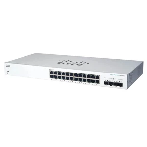 24-port GE 4x10G SFP Switch CISCO CBS220-24T-4X