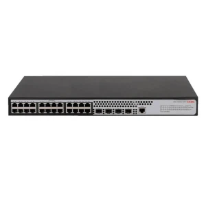24-Port GE Managed Switch H3C LS-1850V2-28P-EI-GL