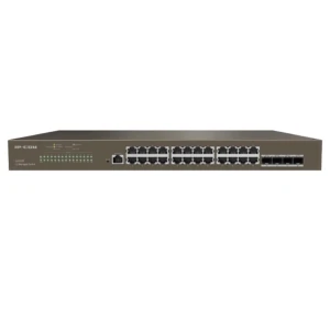 24-Port GE Managed Switch IP-COM G3328F