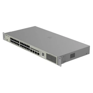 24-Port GE PoE Switch RUIJIE RG-NBS3100-24GT4SFP-P-V2