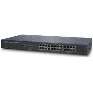24-Port GE Switch PLANET GSW-2401