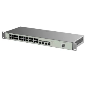 24-Port GE Switch RUIJIE RG-NBS3100-24GT4SFP-V2