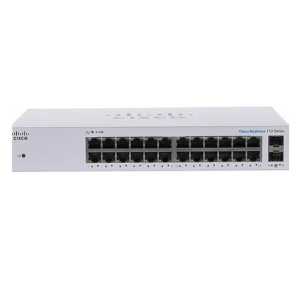 24-Port GE Unmanaged Switch CBS110-24T-EU