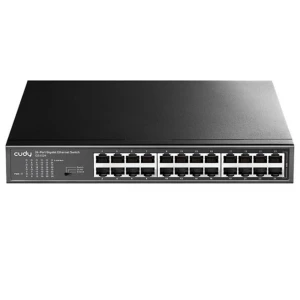 24-Port GE Unmanaged Switch CUDY GS1024