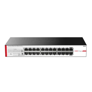 24-Port GE Unmanaged Switch H3C Magic BS224
