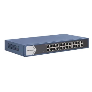 24-Port Gigabit Smart Switch HIKVISION DS-3E1524-EI